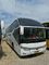 53 Seats 2009 Year 132kw Power Used Yutong Buses ZK6117 Model Coach Bus